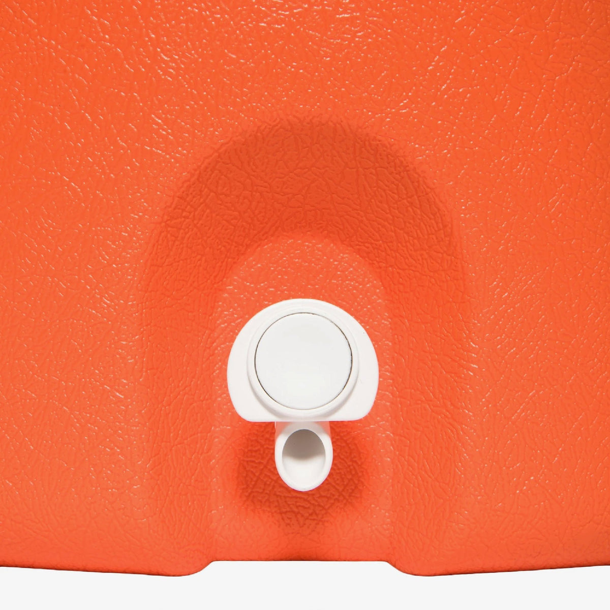 10-gallon-seat-top-water-jug-with-cup-dispenser-c4 42021-10-gallon-seat-top-water-jug-with-cup-dispenser-orange-detail.jpg