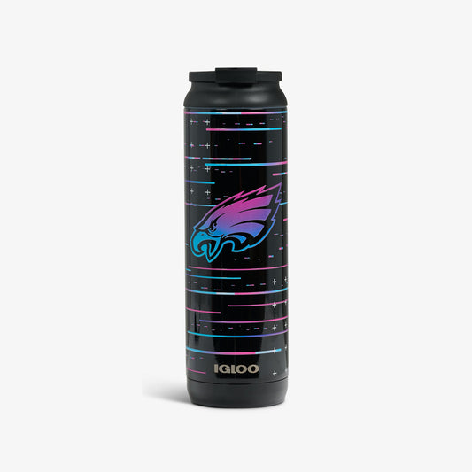 nfl-neon-philadelphia-eagles-20-oz-flip-n-sip-tumbler-p4 00027890-F.jpg