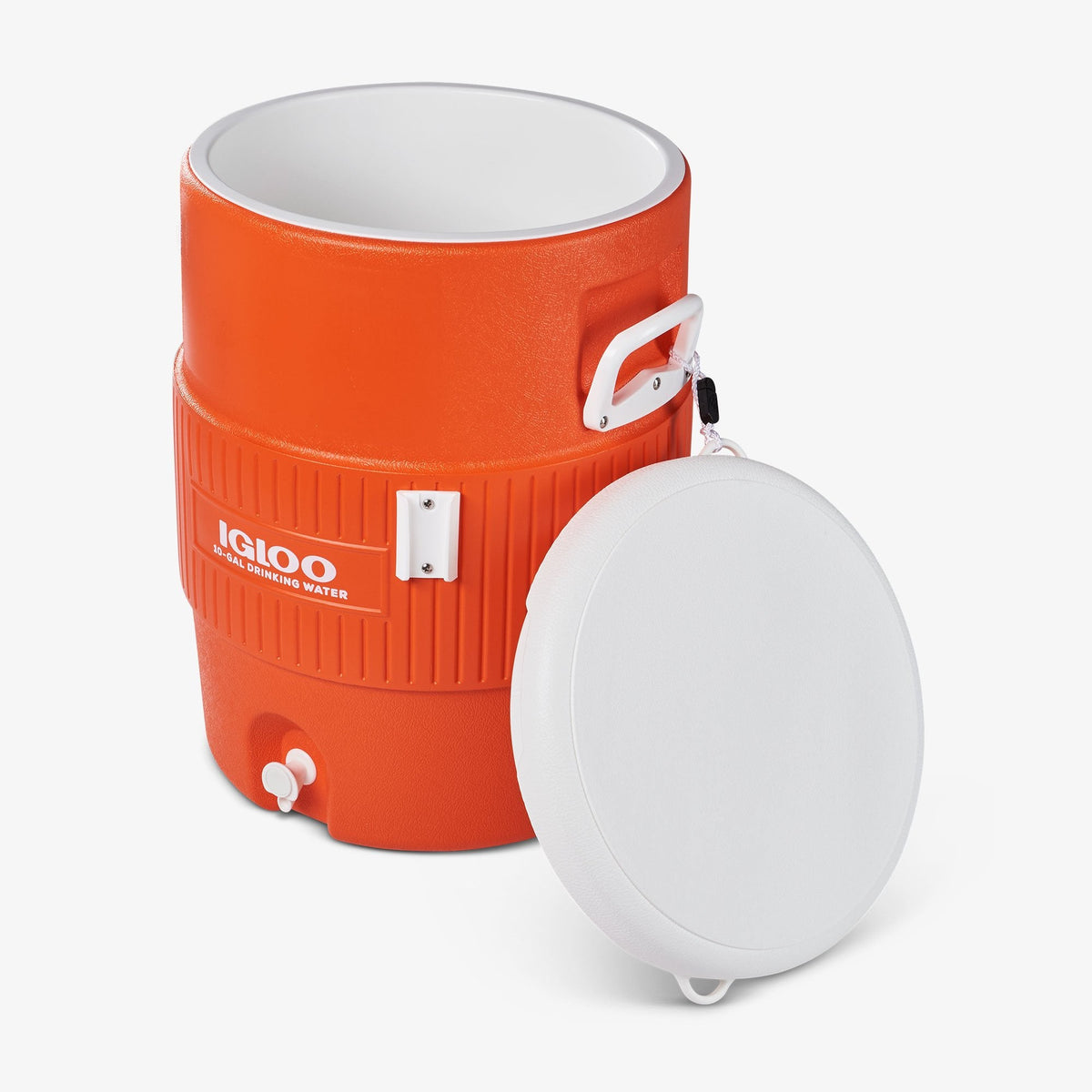 10-gallon-seat-top-water-jug-with-cup-dispenser-c4 42021-10-gallon-seat-top-water-jug-with-cup-dispenser-orange-cu-open.jpg