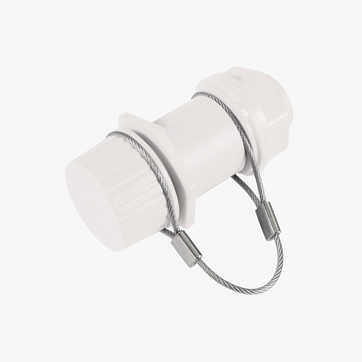 threaded-drain-plug-assembly-with-stainless-tethered-cap-y5 9092-threaded-cooler-drain-plug-with-stainless-steel-tether-white-main.jpg